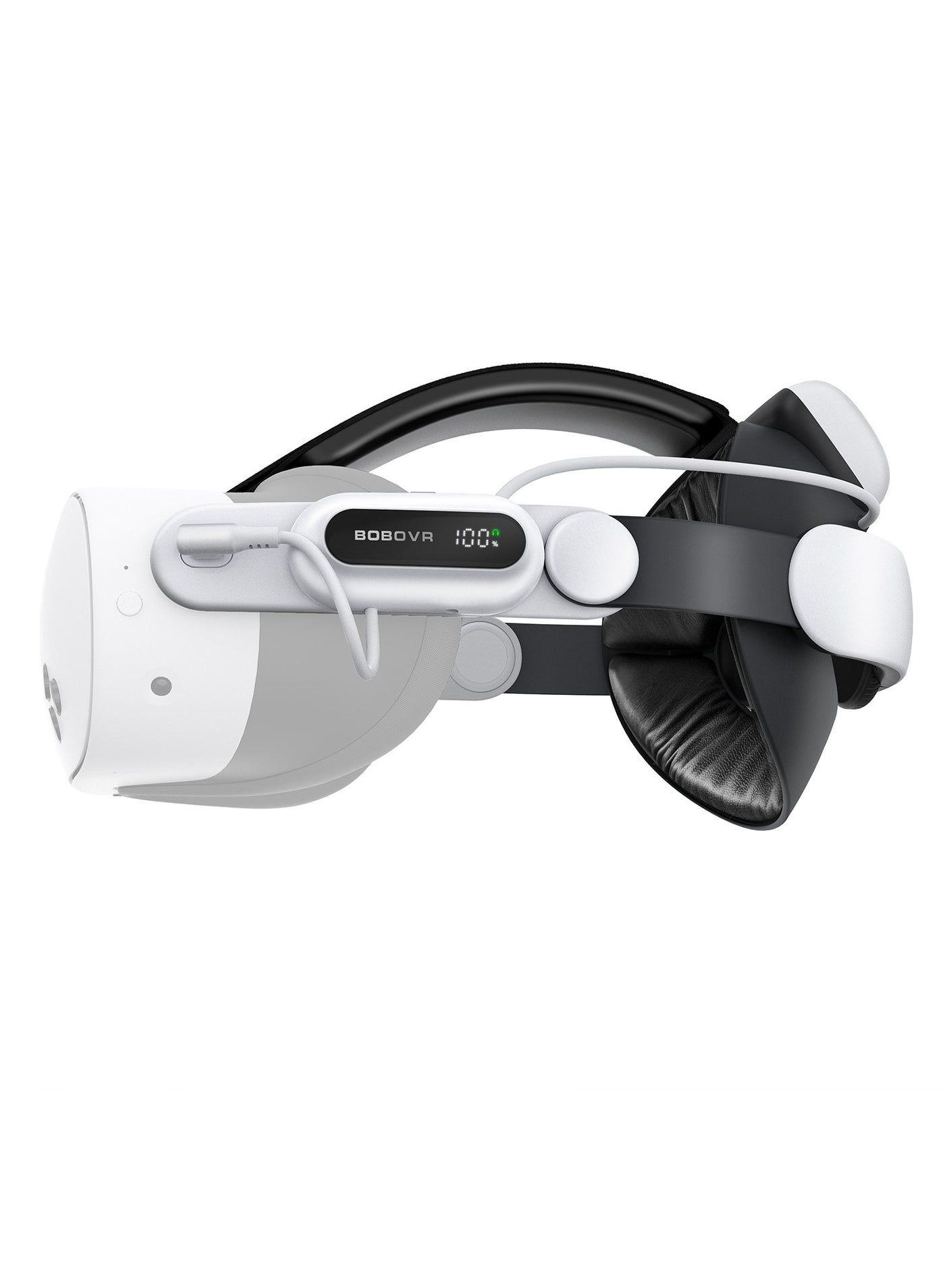 Compare BOBOVR E3 Pro Battery Strap Compatible with Meta Quest 3 and 3S at KSA Price