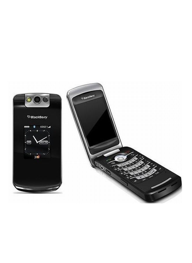 BlackBerry 8220 fold