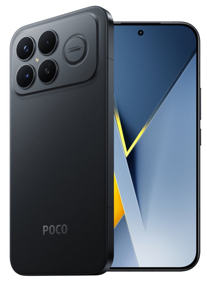 POCO F8 Ultra Dual SIM 5G Black 16GB RAM…