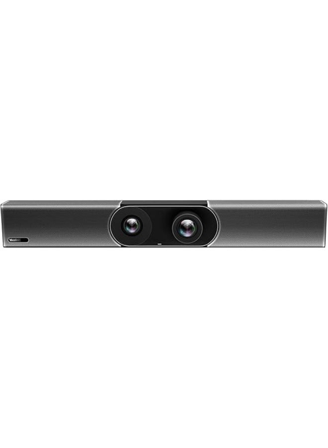 Compare Yealink A30010TEAMS allinone Collaboration bar with VCR20 remote, Connects to Deskphone, PCMac, Softphones  Works with Teams, Zoom, RingCentral, 8x8, Vonage, Microfiber Included at KSA Price