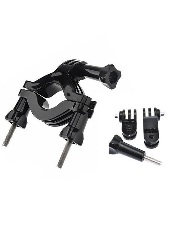 Compare Large Diameter Pipe Clamp Mount  Black | Fits 1.42.5 Diameter Tubes | PC Plastic Stainless Steel GPHBM004 at KSA Price
