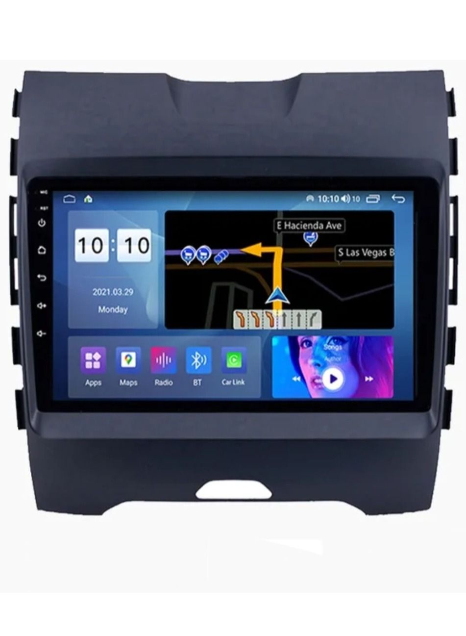 Android Car Screen for Ford Edge 2015–2018, 4GB RAM…