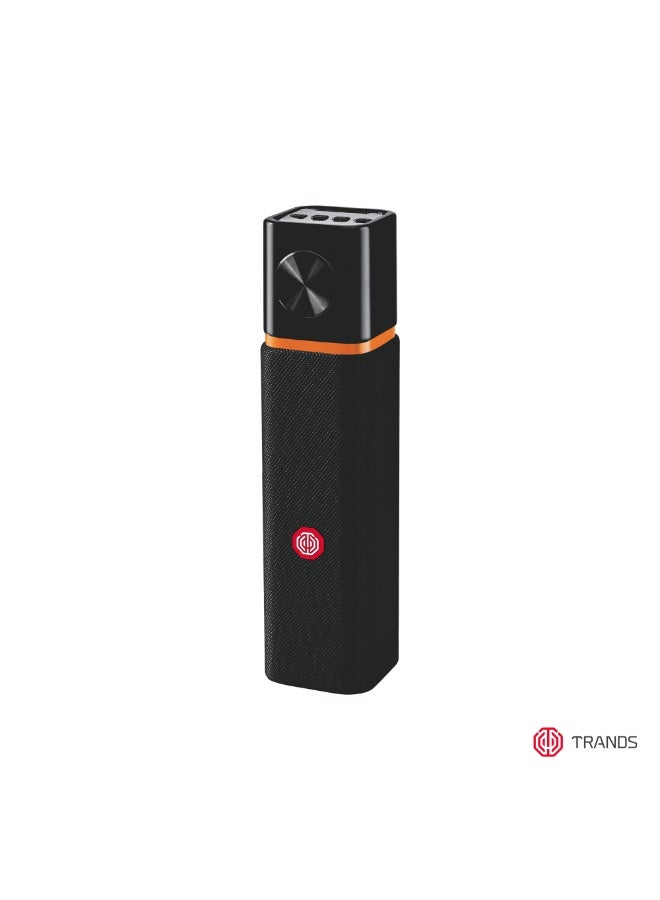 Trands Portable Wireless Bluetooth Speaker SP912 Dual…