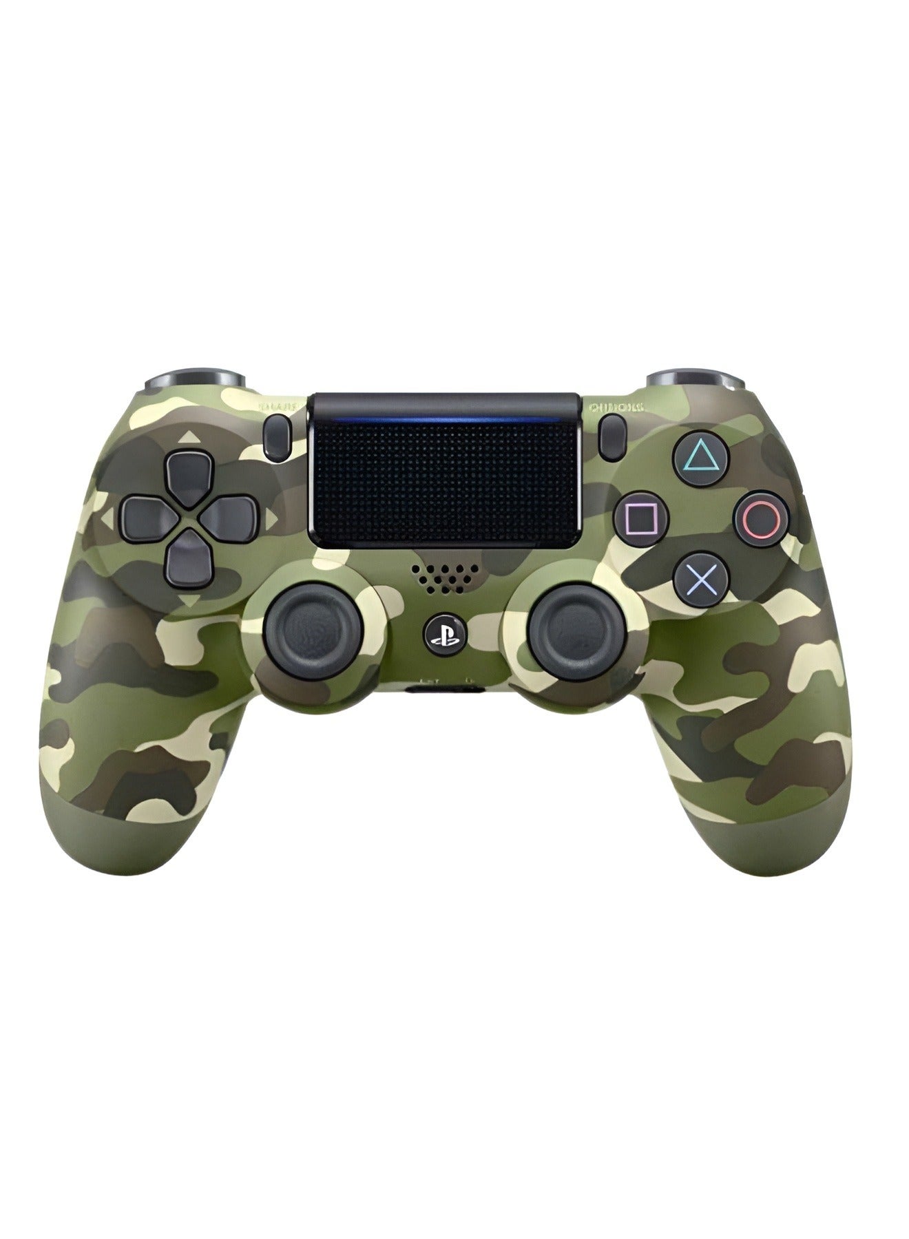 Compare Dualshock 4 Wireless Controller for PS4 Green Camouflage at KSA Price