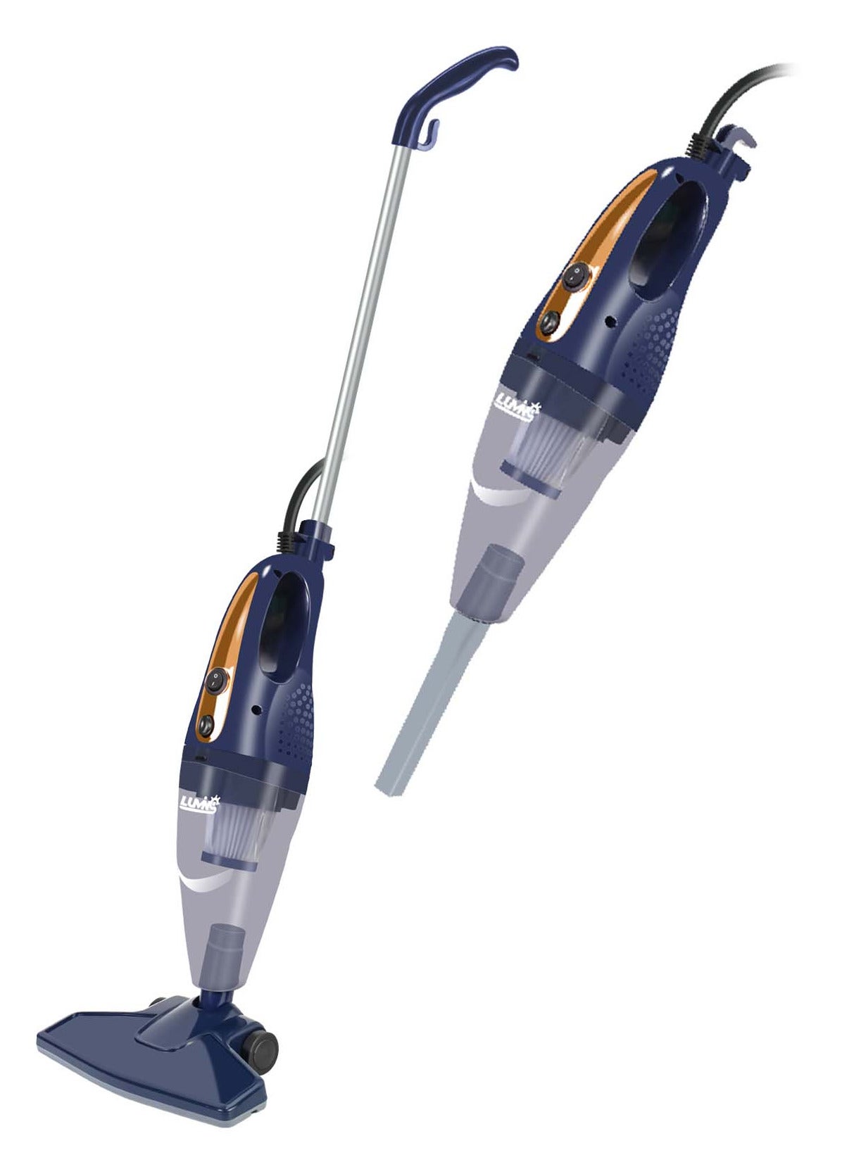 Powerful 3 in 1 16k Vacuum Cleaner Strong…