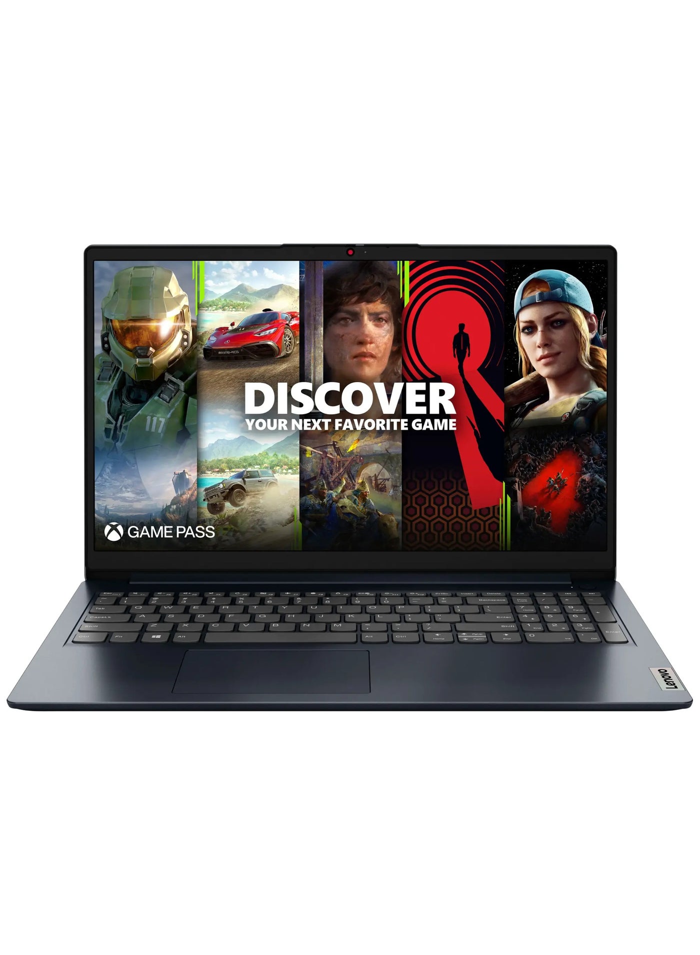 Ideapad 1 Laptop With 15.6-Inch FHD Touch Screen…