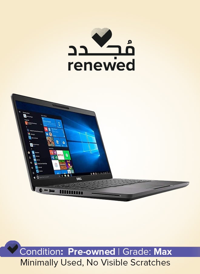 Renewed - Latitude 5400 Laptop With 14-Inch Touch…