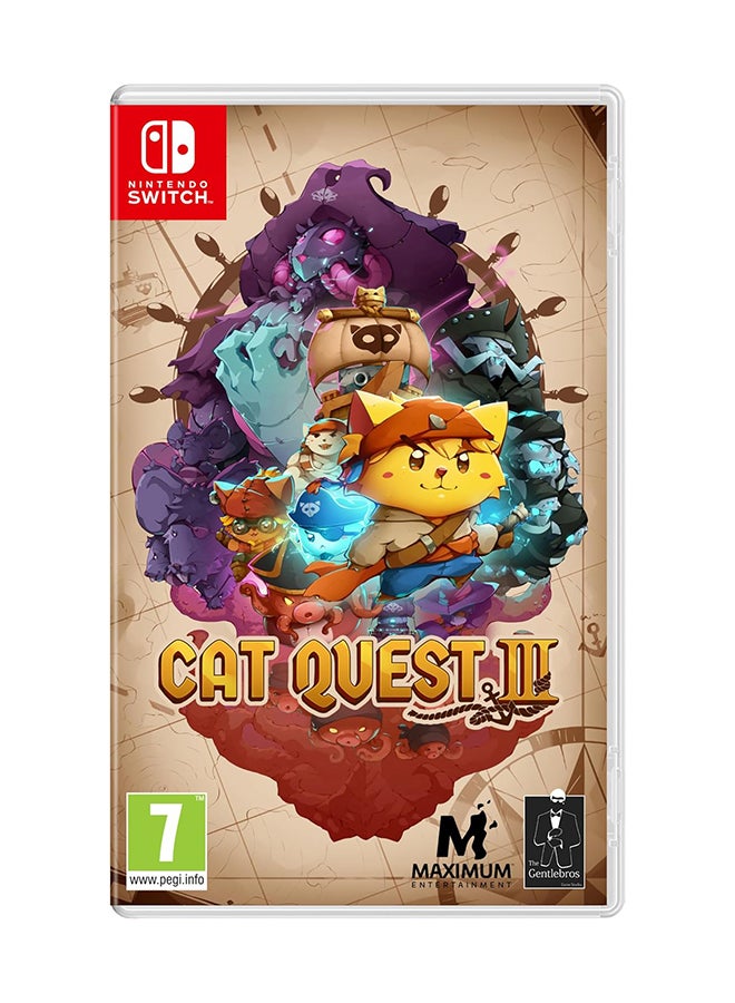 Compare Cat Quest III  nintendo_switch at KSA Price
