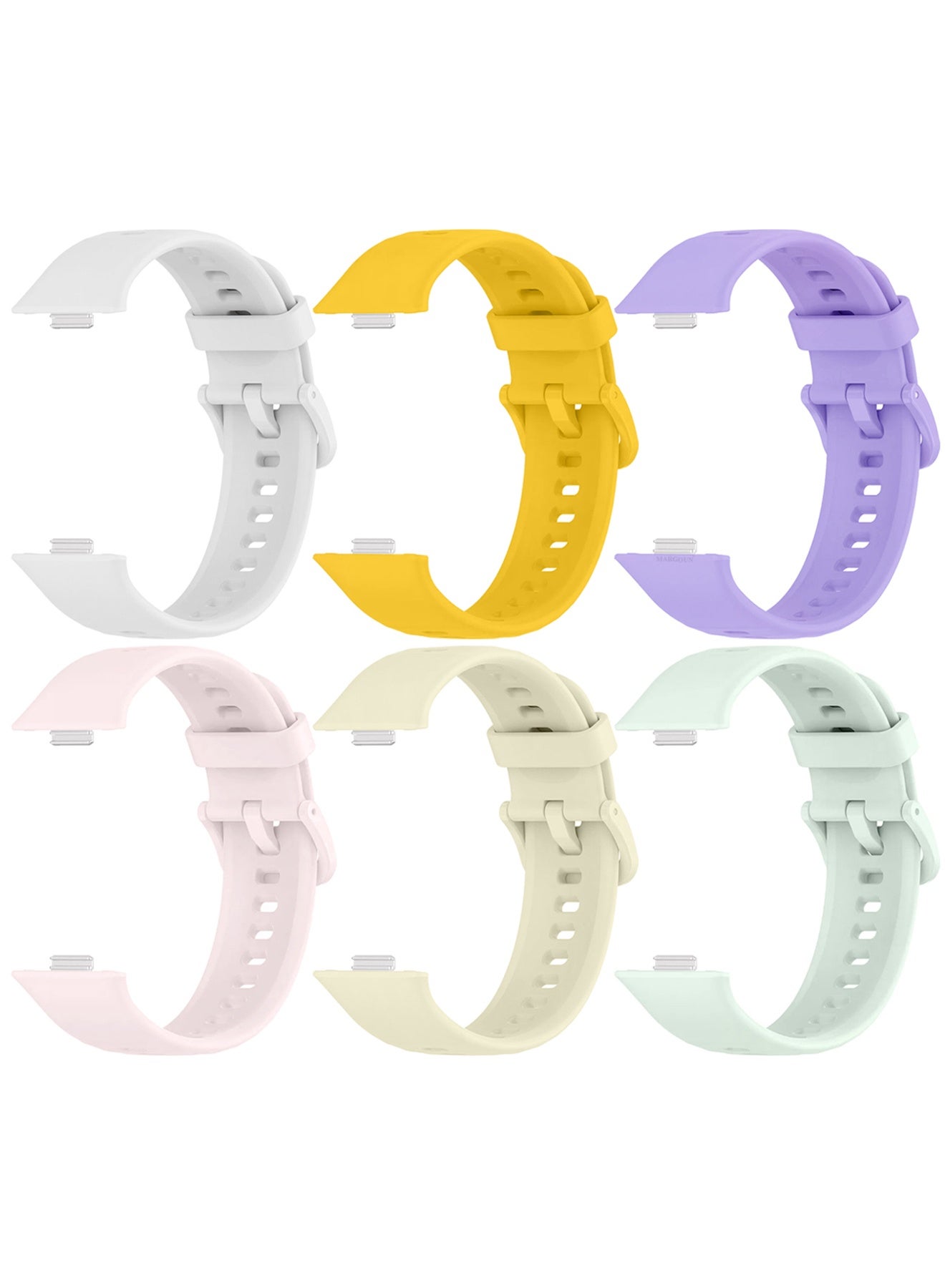 6Packs Wristband for Huawei Watch Fit 3/Fit…