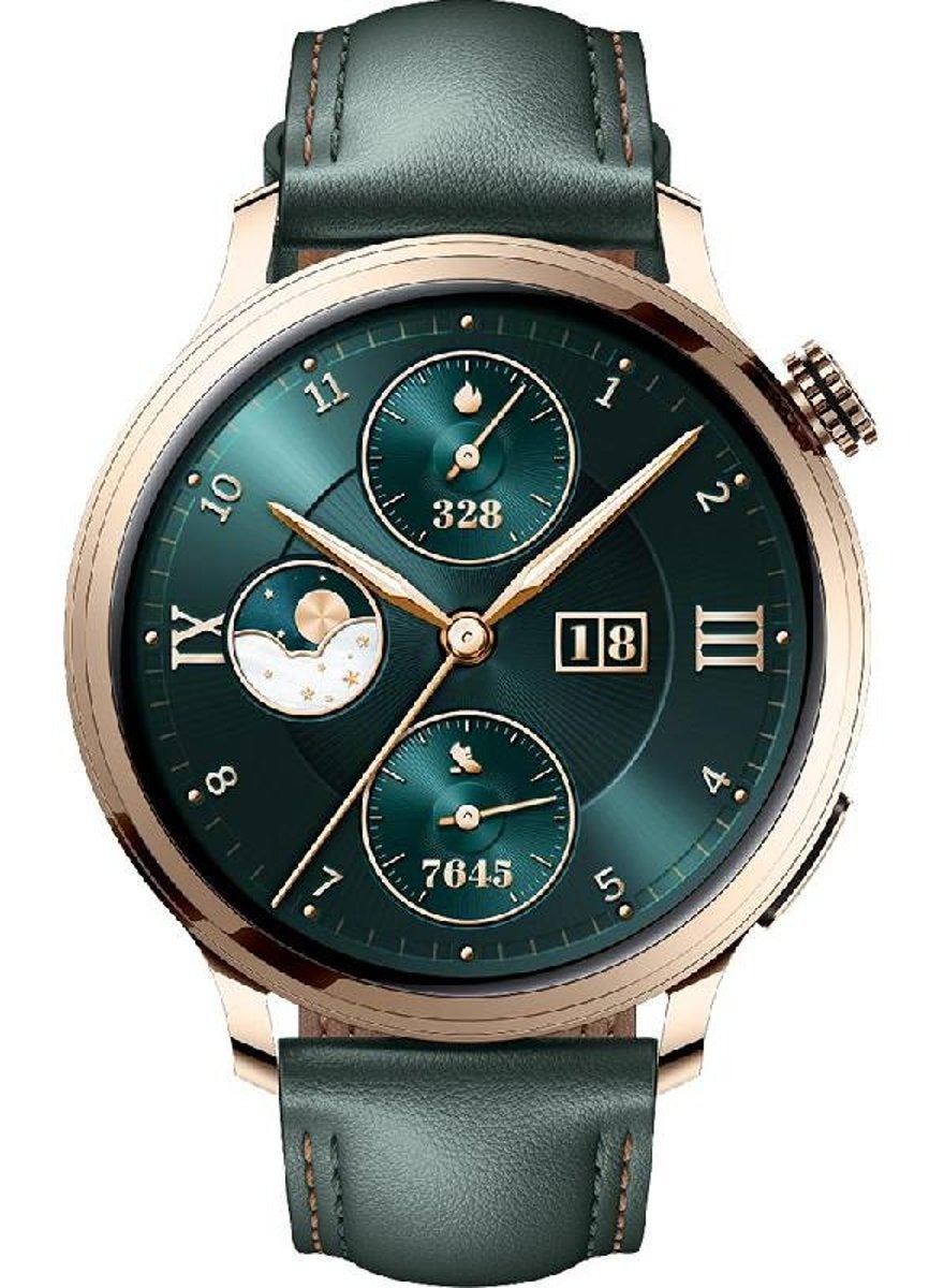 Watch 4 Pro Smart Watch Green
