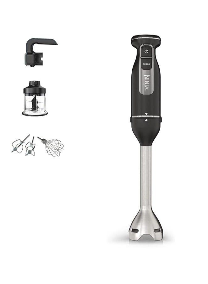 Foodi 3-In-1 HAnd Blender, HAnd Mixer & Chopper,…