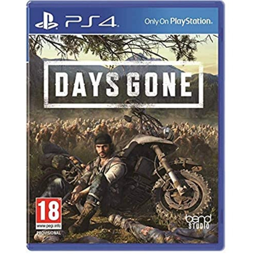 Compare PlayStation Days Gone for PS4 ActionAdventure Game Single Player Open World PostApocalyptic Theme Digital Download at KSA Price