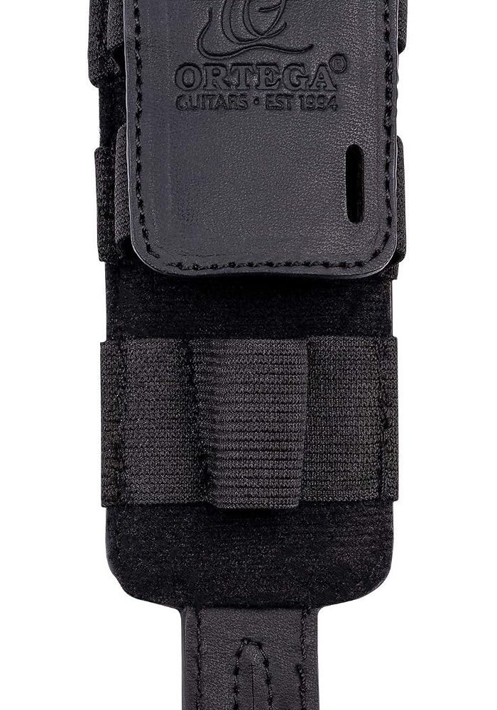 Compare Ortega Guitars Wireless Receiver Pouch for Instrument Straps OWSH at KSA Price