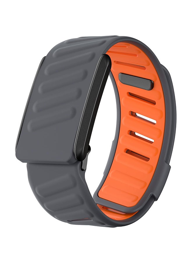 Comfort Durable Silicone Wristband Compatible with…