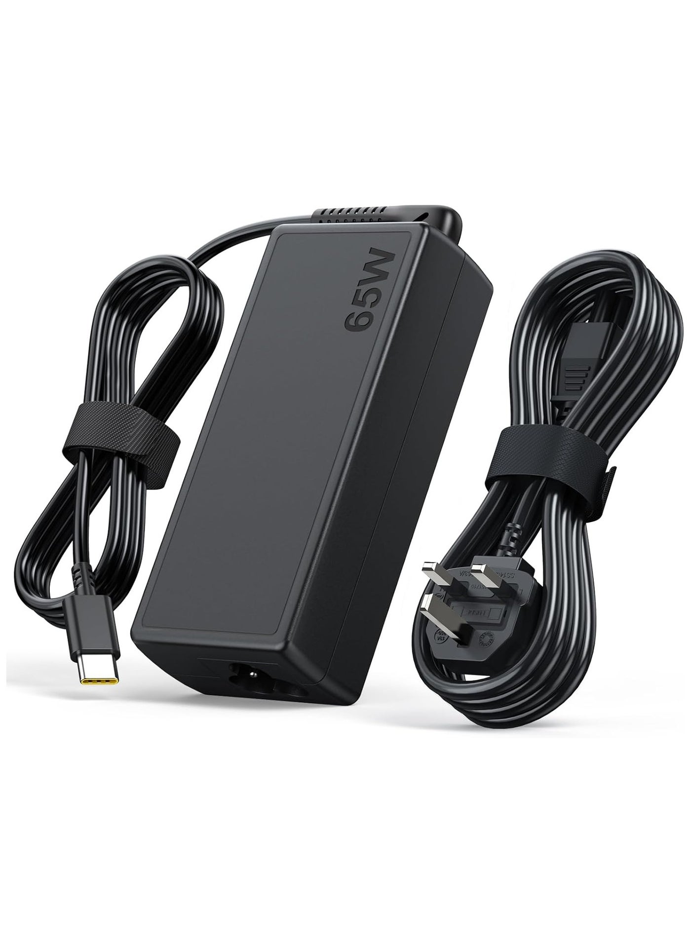 65W USB C Power adapter compatible With Lenovo…