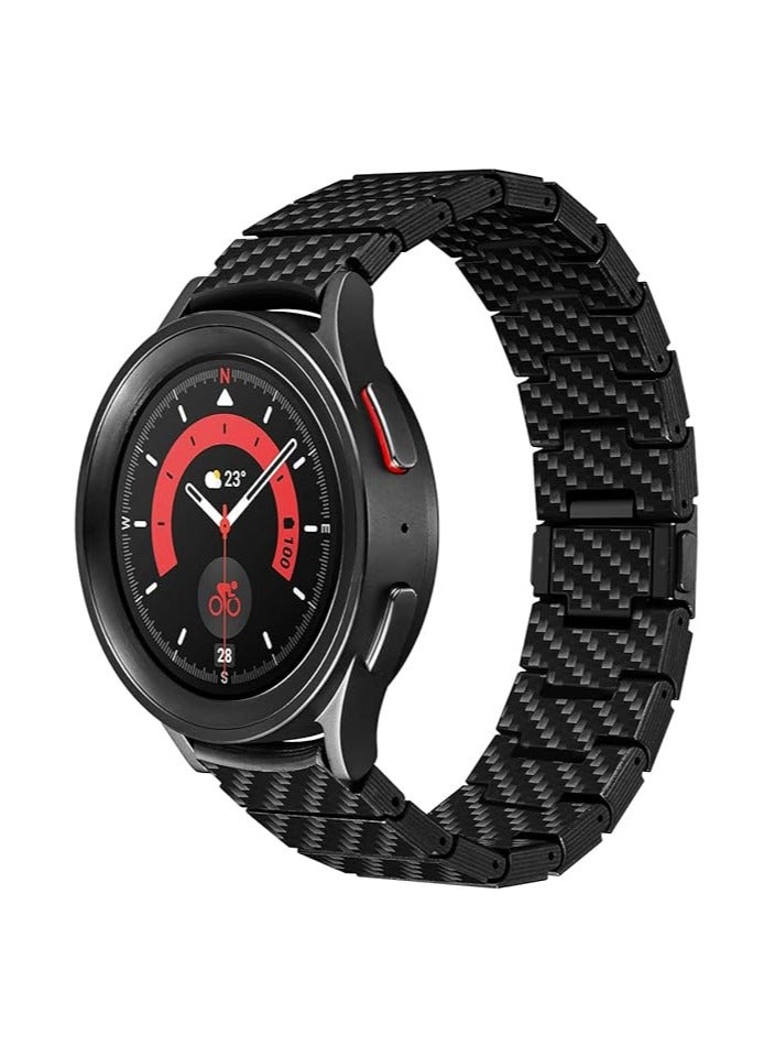 pitaka Watch Band for Galaxy Watch 5 Band, 45mm/44mm/40mm…