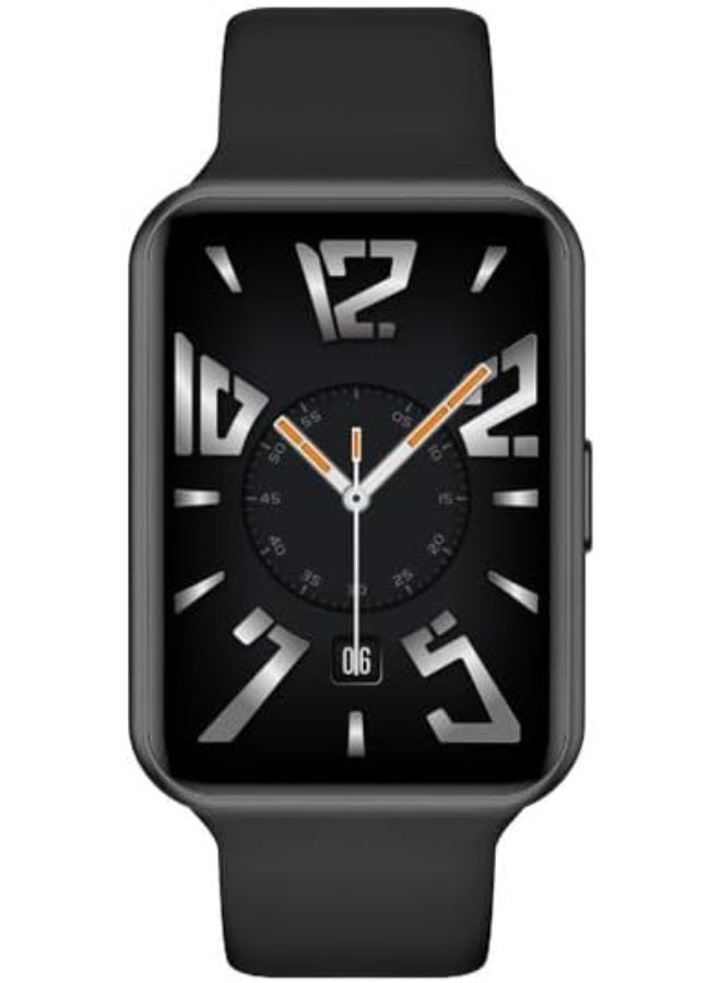 Compare Kenneth Scott Unisex Multi Color Dial Smart Watch with Interchangeable Strap  KBLZXSBBN at KSA Price
