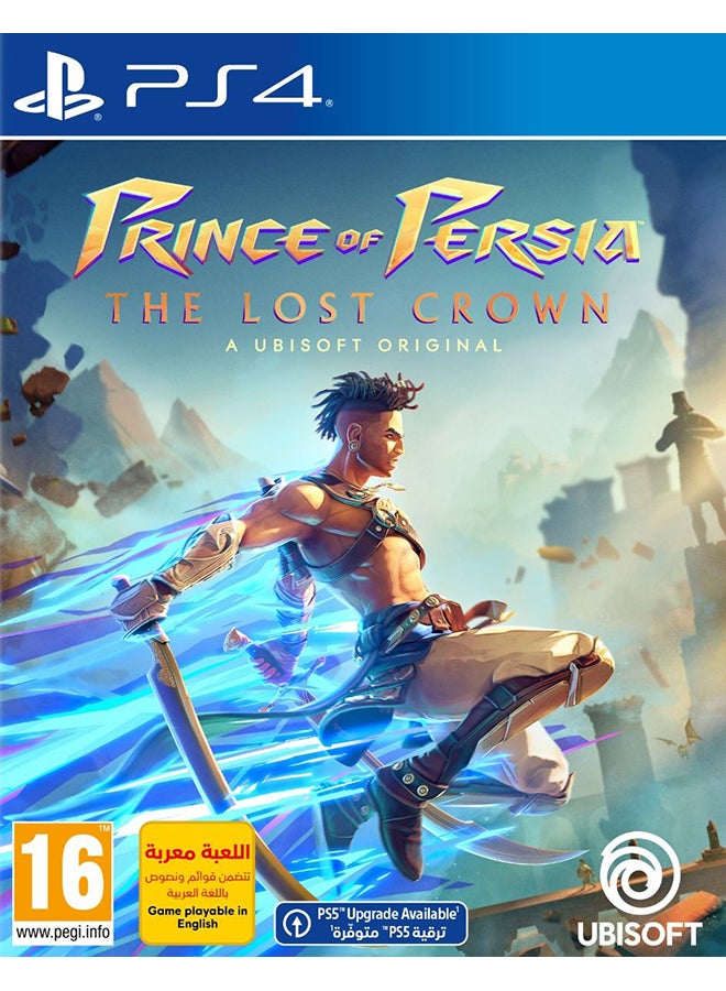 Prince of Persia The Lost Crown - PlayStation…