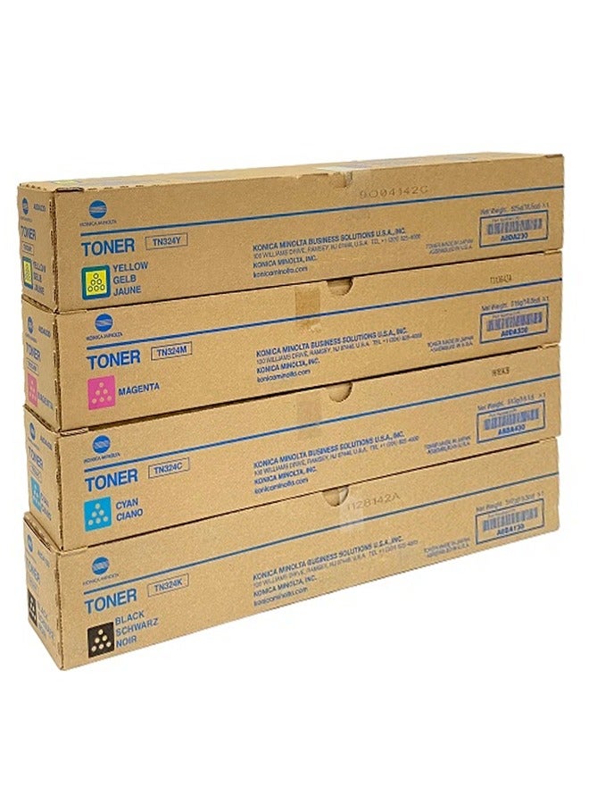 Office Maker Compatible TN324 Toner Cartridge Replacement…