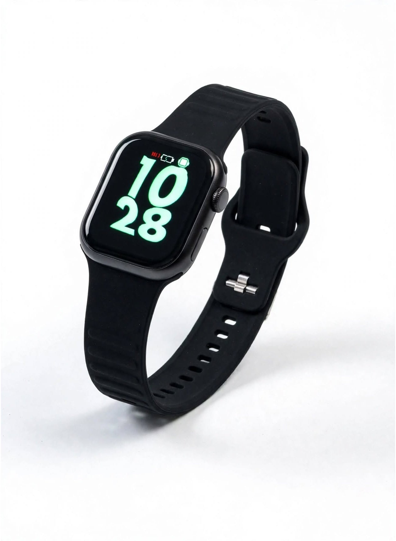 HK12 MINI Multi-Functional Smart Watch – AI Voice…