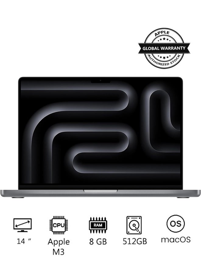 Macbook Pro MTL73 | 14 Inch Display |…