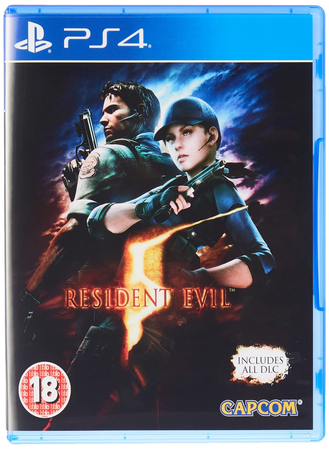 Compare Resident Evil 5 Intl Version  Action & Shooter  playstation_4_ps4 at KSA Price