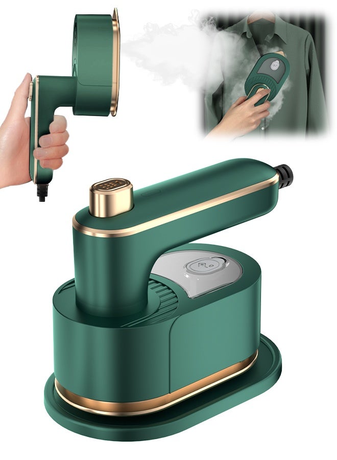 3 in 1 Steamer Iron for Clothes Portable Travel Steamer…
