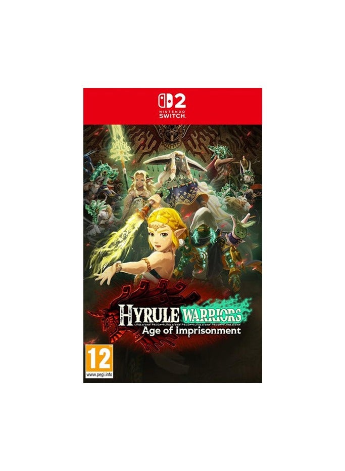 Compare Hyrule Warriors: Age Of Imprisonment Switch 2  Nintendo Switch at KSA Price