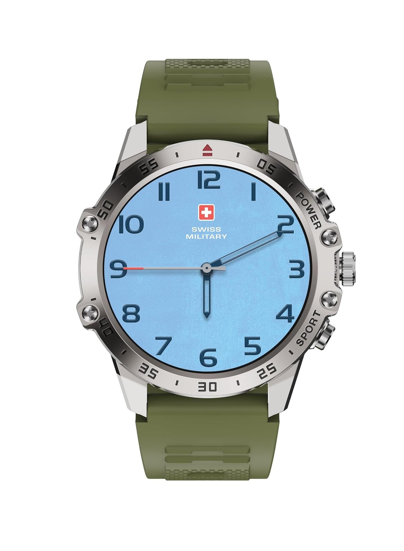 Swiss Military DOM5 Smartwatch 1.43
