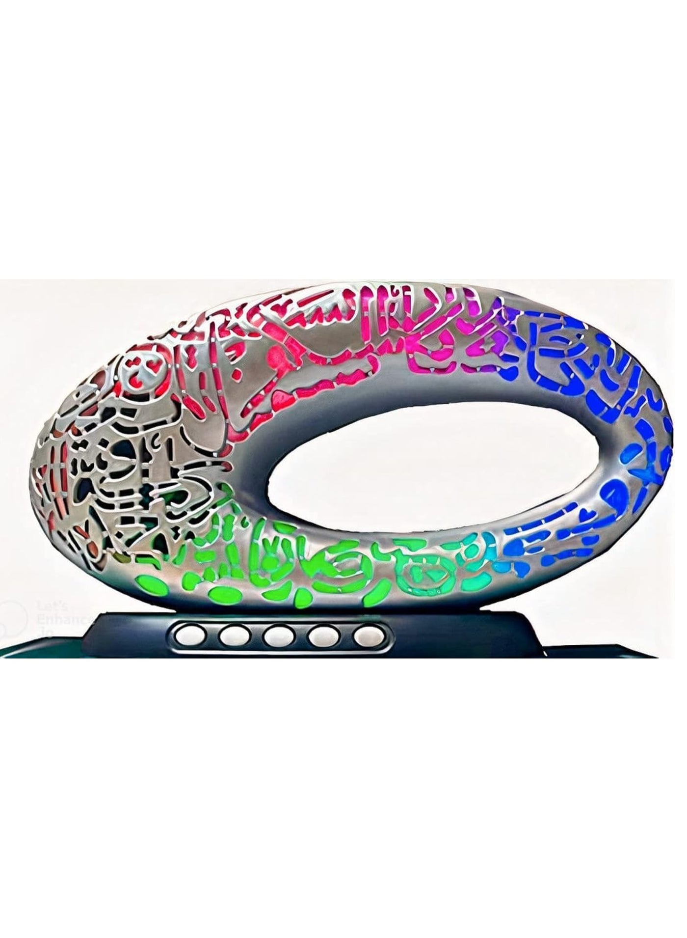 Compare Quran Speaker With Azan Colorful Light Museum Of The Future at KSA Price