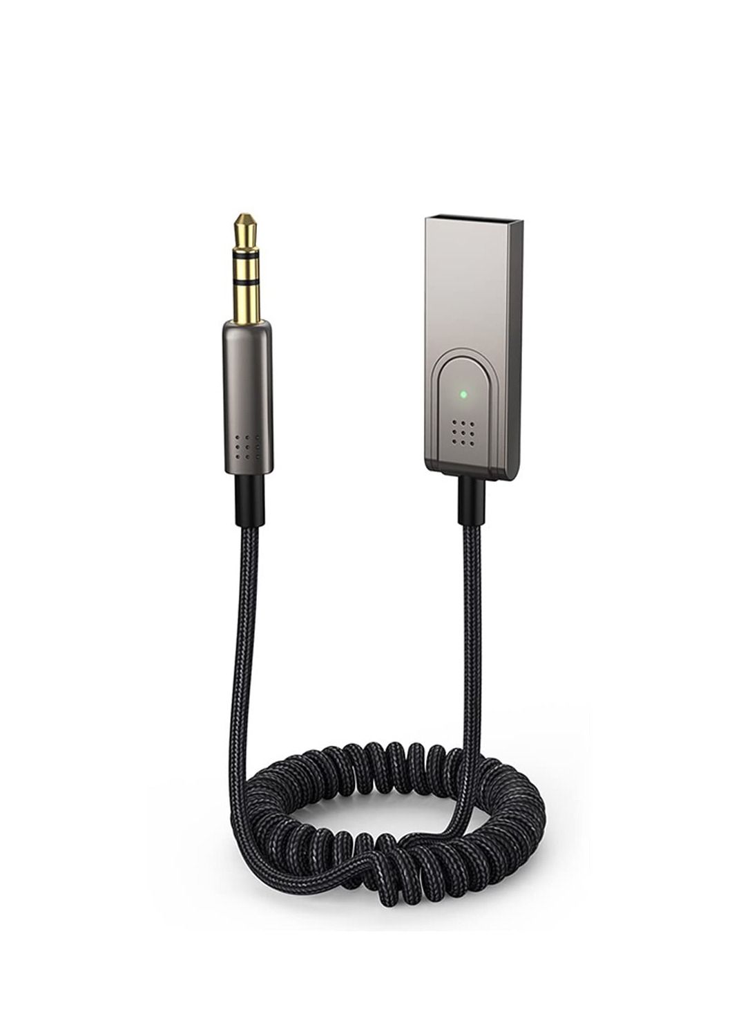 Bluetooth Aux Adapter Car Bluetooth v5.1 Receiver…