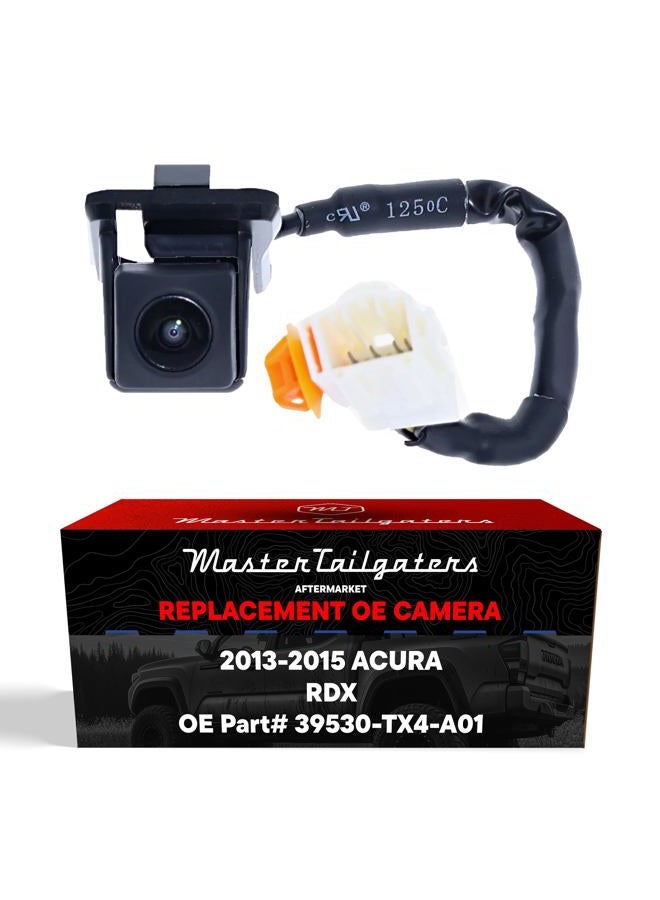 Compare Replacement Reverse Camera for Acura RDX 20132015 OE Part # 39530TX4A01 at KSA Price