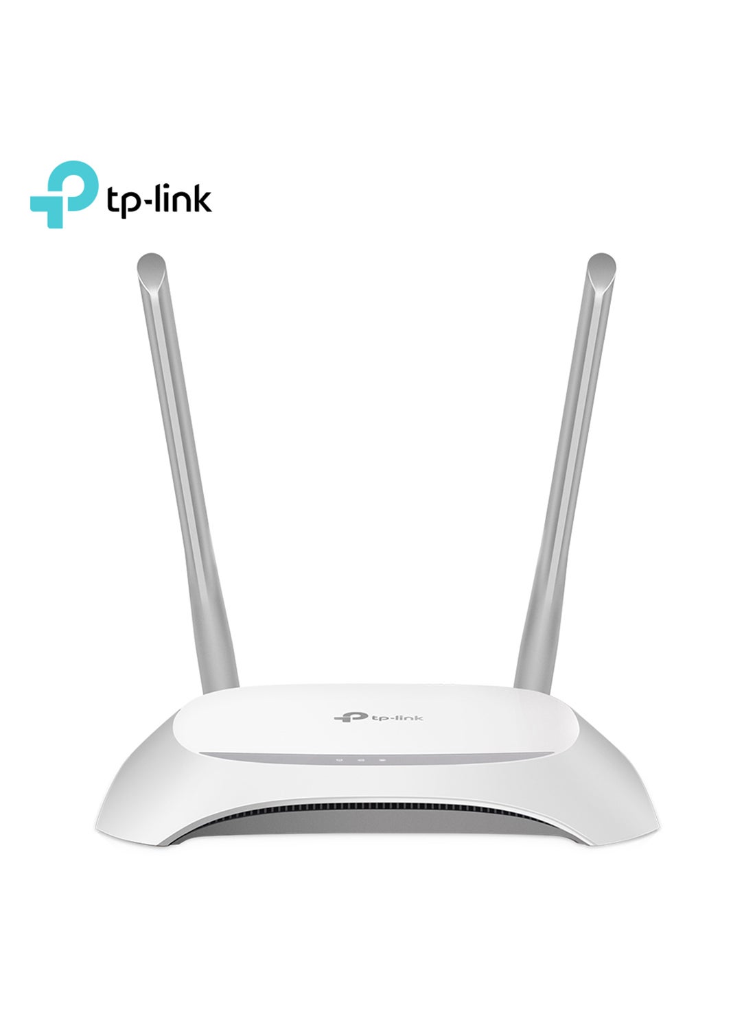 Compare Wireless N Router TLWR840N 300Mbps Tplink WhiteGrey at KSA Price
