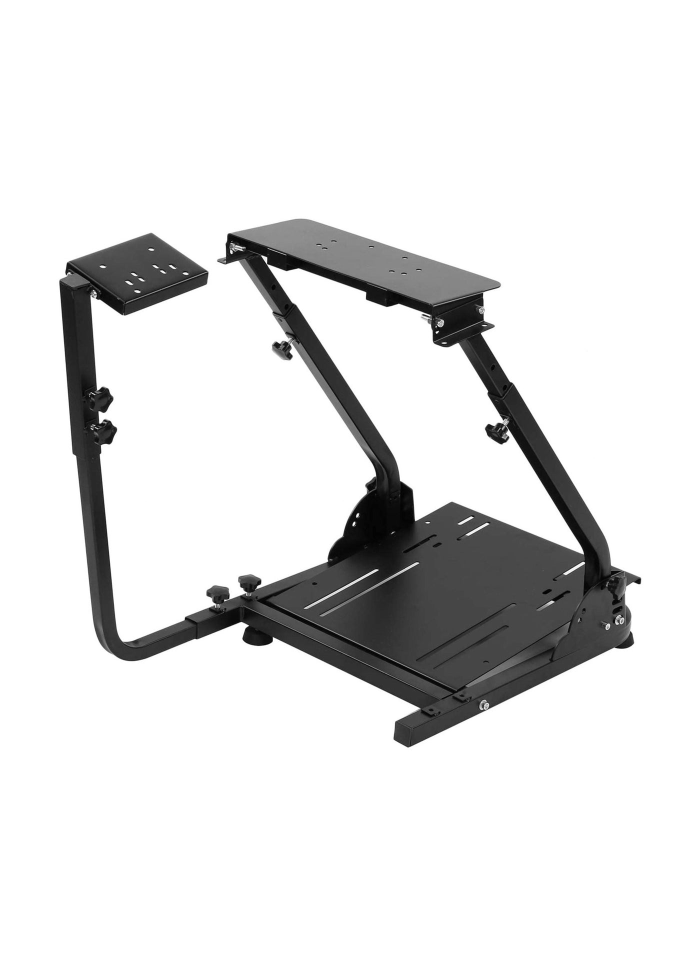 Foldable Racing Steering Wheel Stand for Logitech…