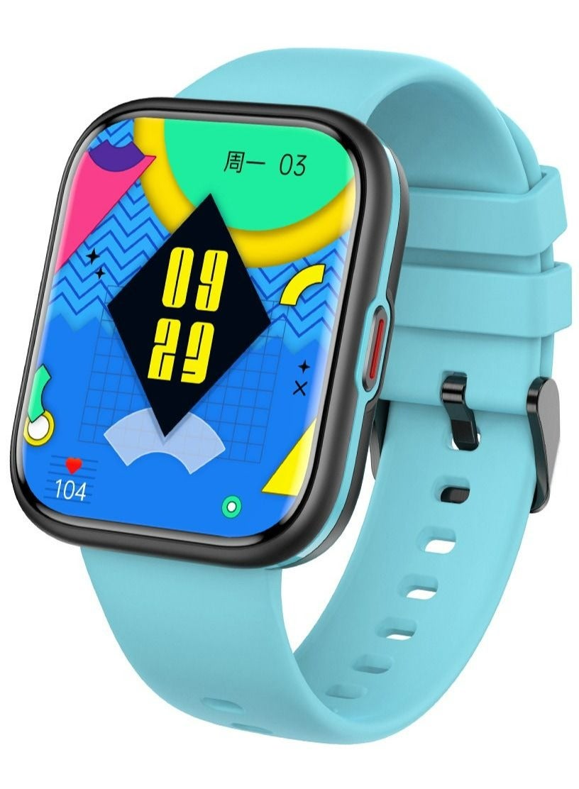 Compare Mens Smartwatch Fitness Tracker Waterproof Sports  Smart Watch for Men Women, Heart Rate Blood Pressure Monitor, Bluetooth Calls at KSA Price