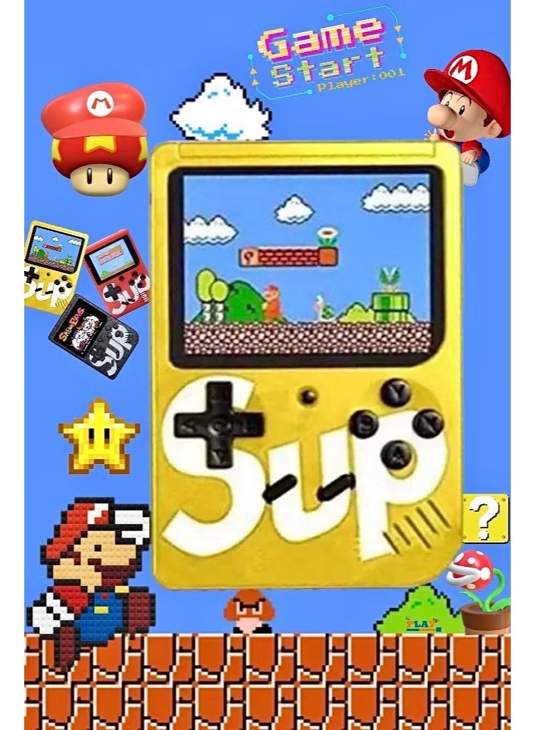 KIDS GAME | 400 IN 1 | HANDHELD GAMING…