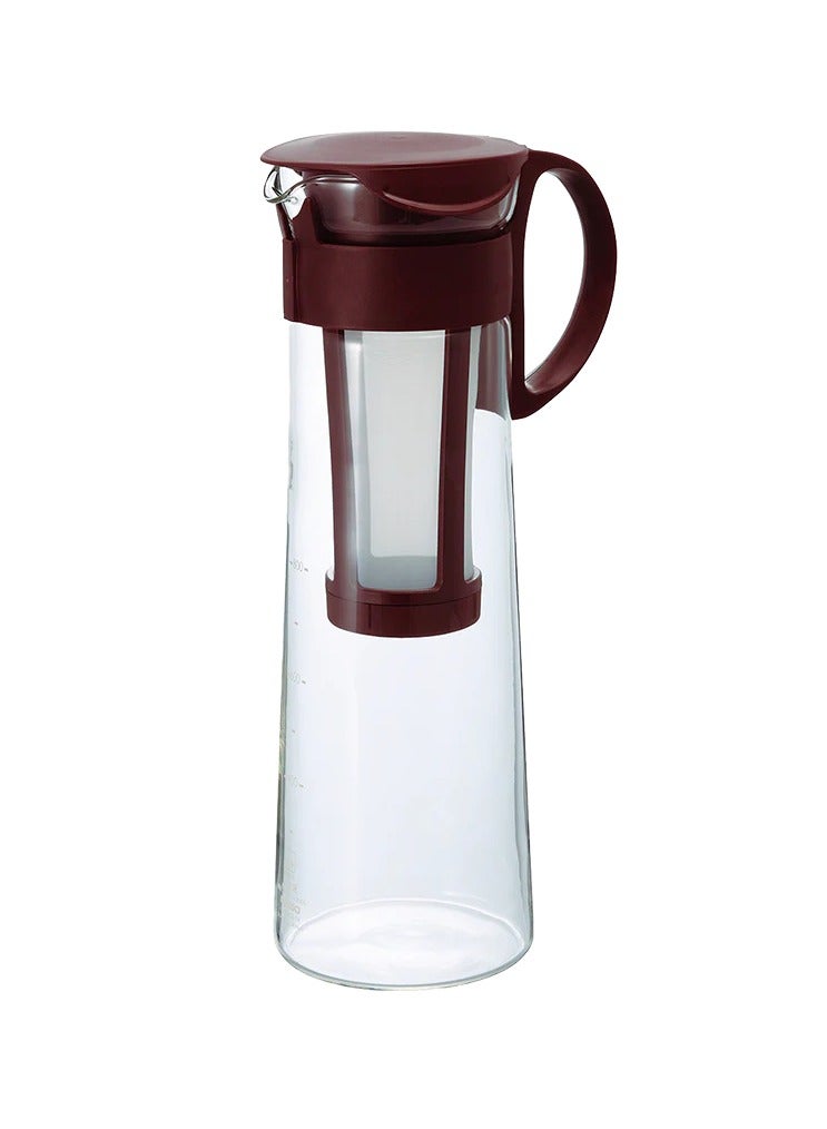 Compare Mizudashi Cold Brew Coffee Maker 1 L, Brown at KSA Price