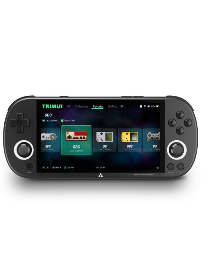 Smart Pro Retro Game Console, 4.96-Inches 720x1280…