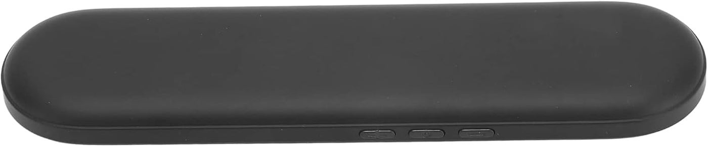 Compare klarako Bluetooth Pillow Speaker,dusker, Pillow Speaker Portable Mini Bone Conduction Sleeping Speaker with Stereo Bass for Deep Sleeping Black at KSA Price