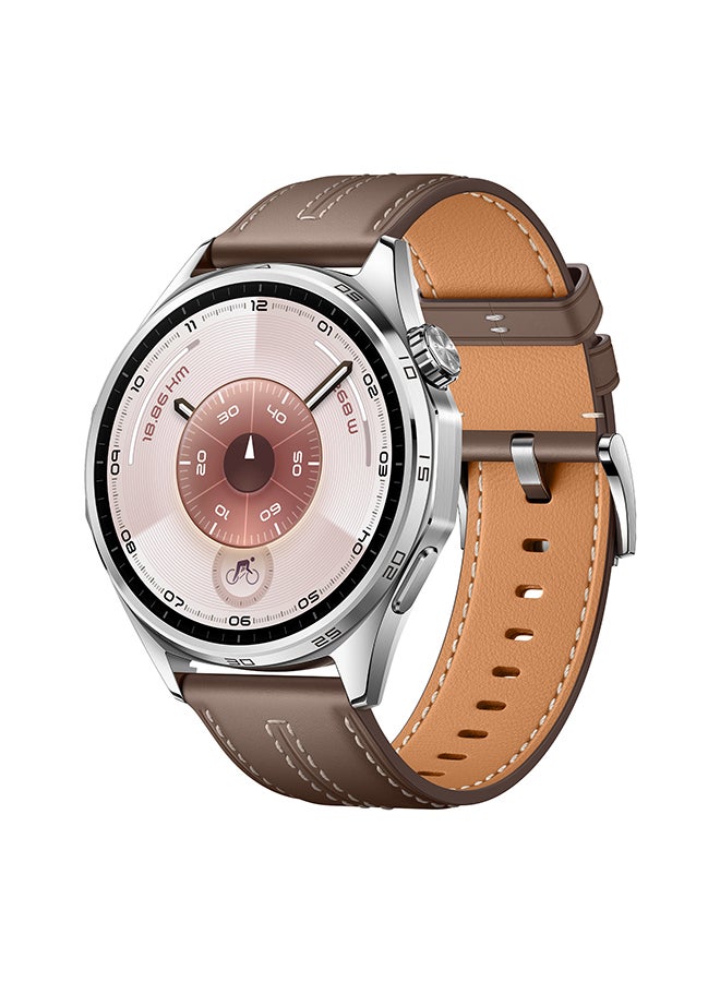 WATCH GT 6 46mm Smart Watch, 1.47-Inch Display,…