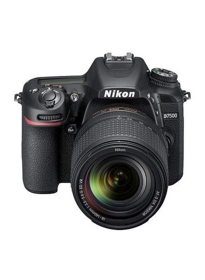 Compare D7500 DSLR Camera With AF 18140 VR Lens Kit at KSA Price