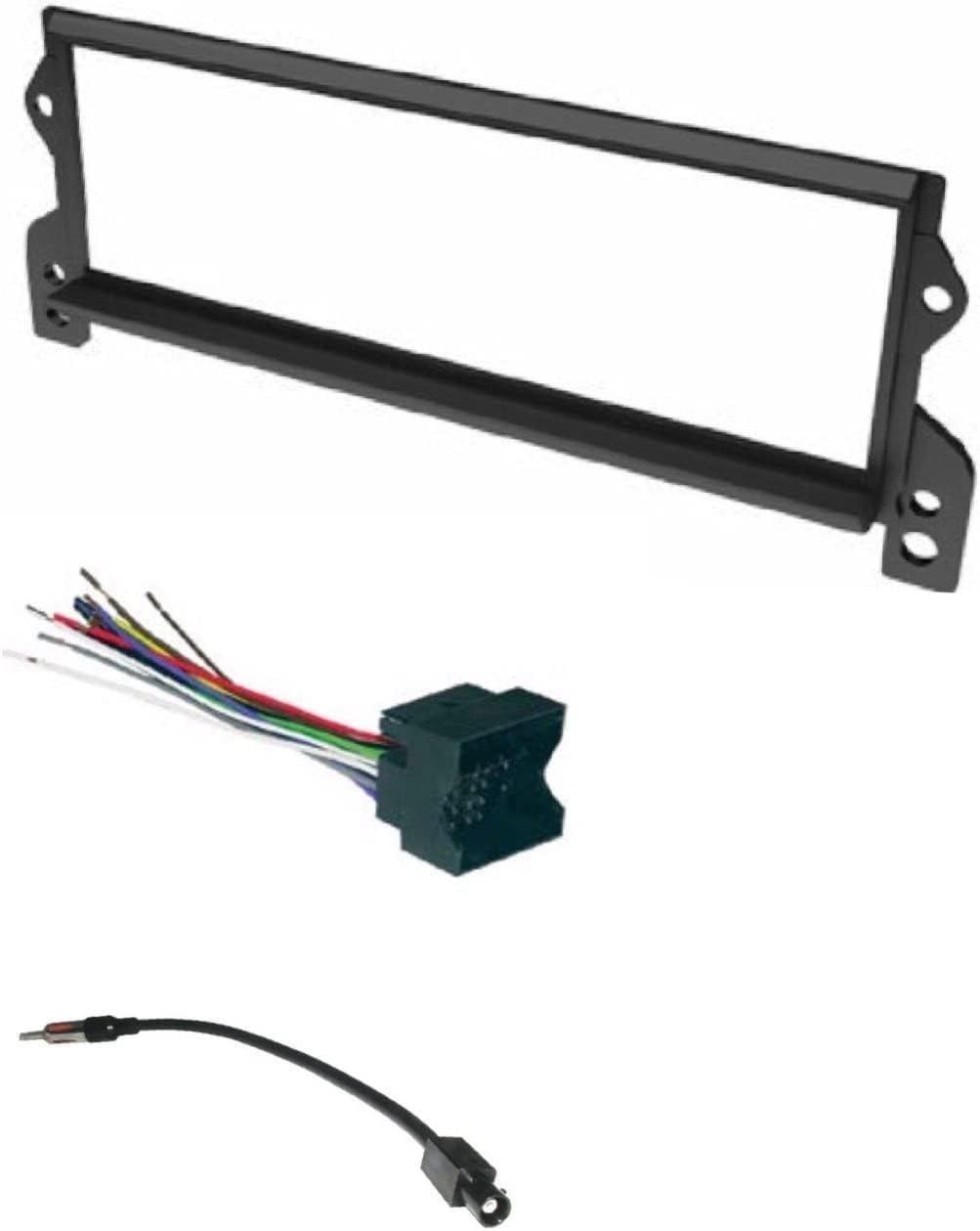 ASC Audio Car Stereo Install Dash Kit for…