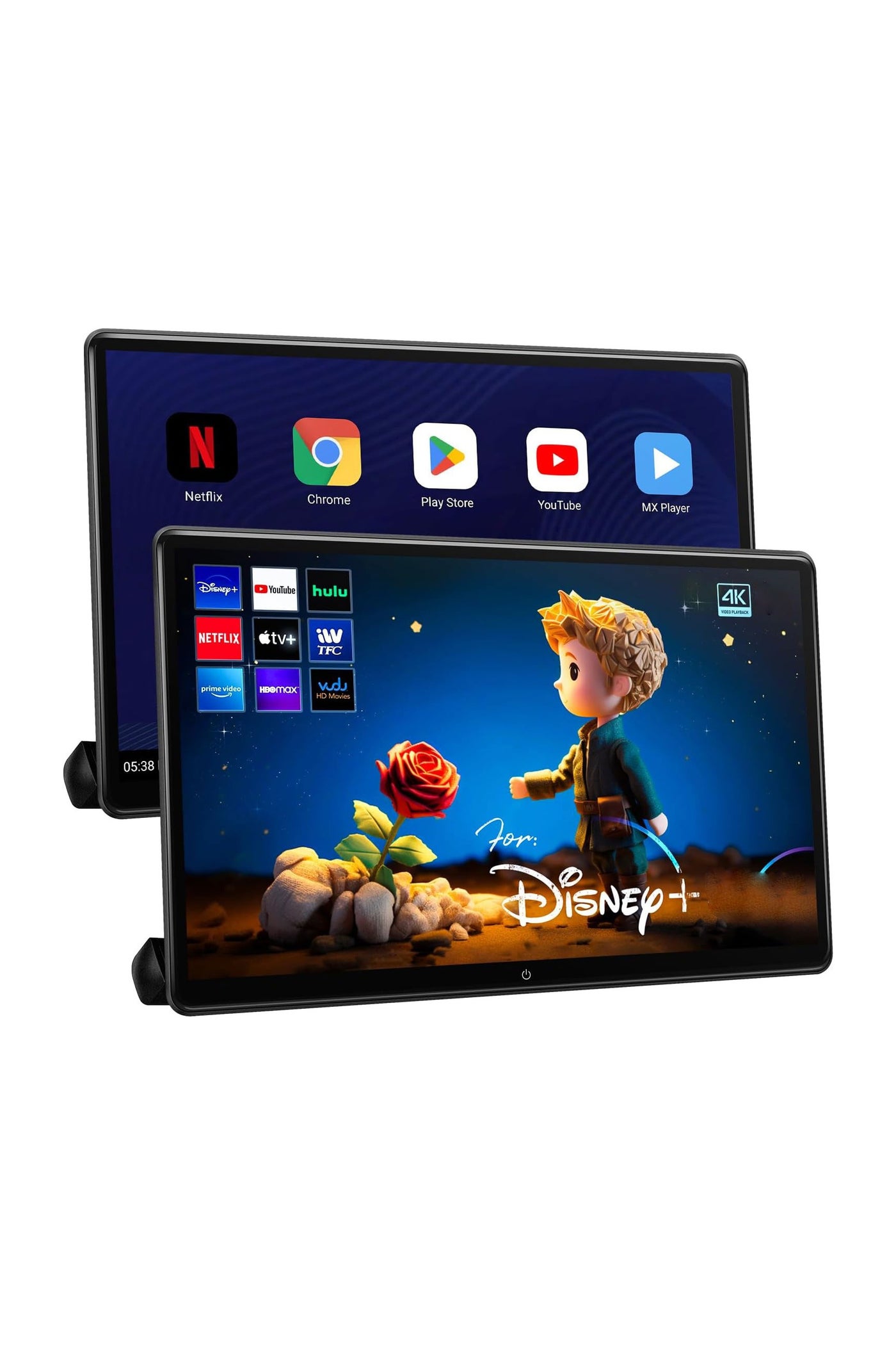 Raymos RAH-1408 14? Android 14 Car Headrest…