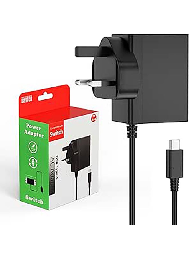 Compare Switch AC Wired Adapter Charger at KSA Price