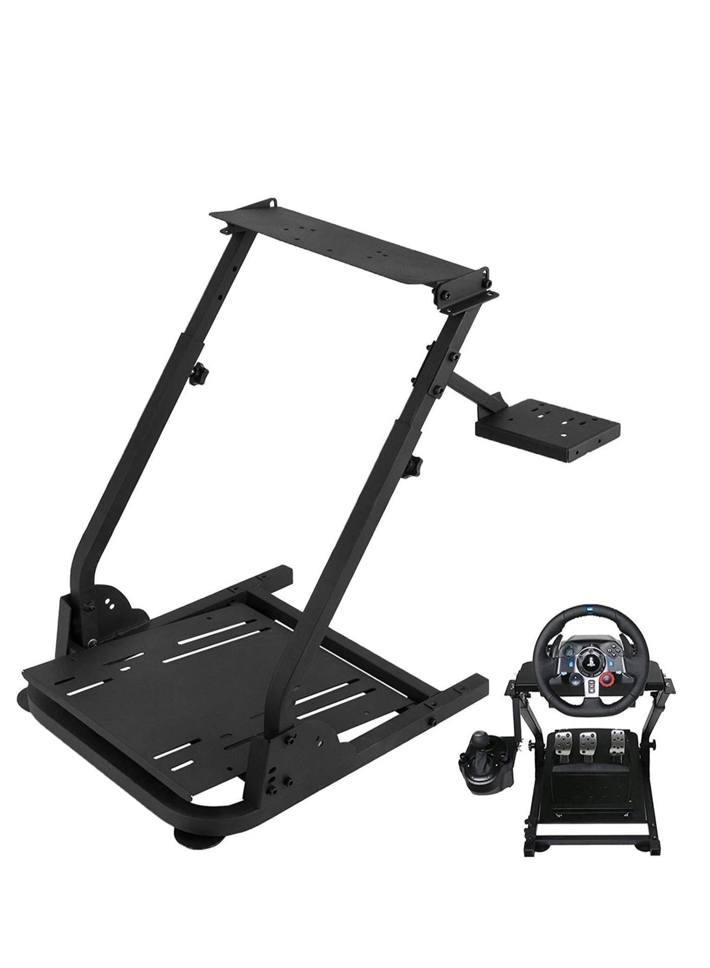 Racing Steering Wheel Mount for Logitech G920 G25…