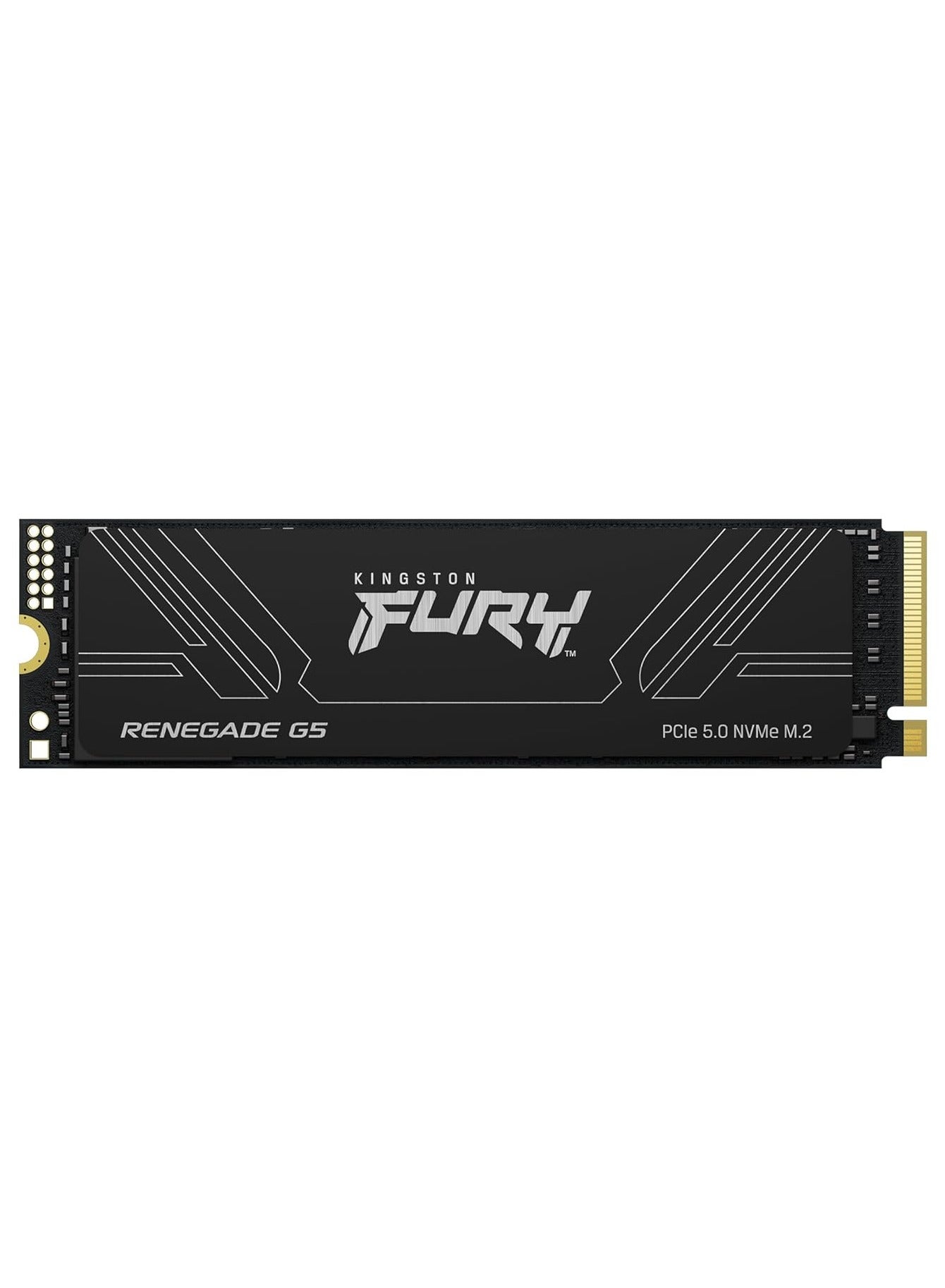 Compare FURY Renegade G5 PCIe 5.0 NVMe M.2 SSD | at KSA Price