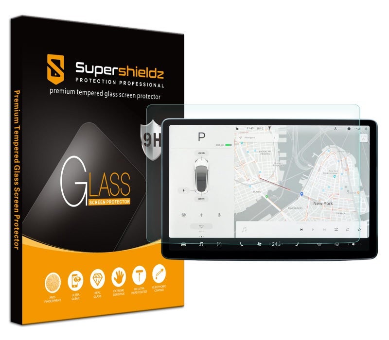 Anti Glare/Anti Fingerprint (Matte) Screen Protector…