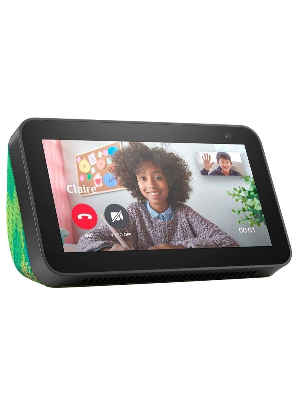 Compare Smart Home Systems Show 5 Kids second generation supports equipped with a 5.5inch HD touch screen 2megapixel camera WiFi and Bluetooth live video calls voice control compatible devices new version black at KSA Price