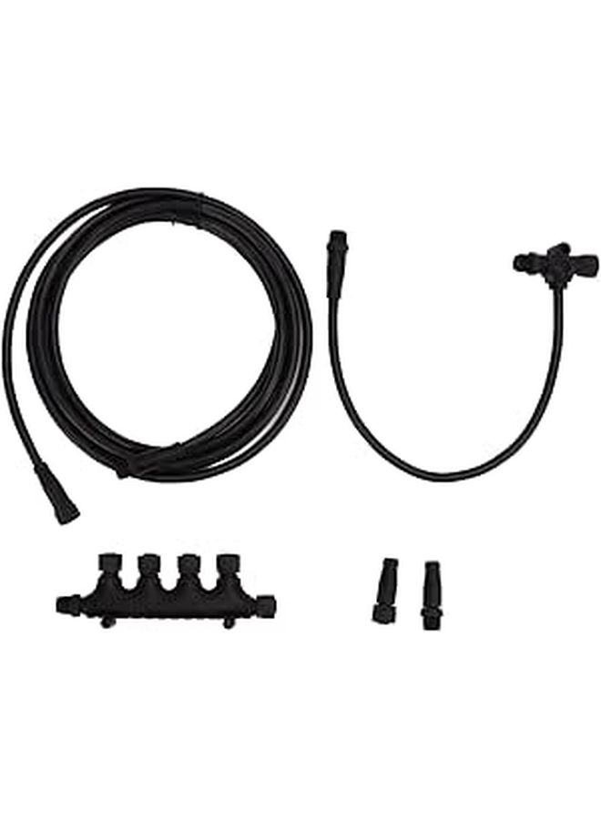 Compare NMEA 2000 Backbone Cable Kit 5Pin M12 IP67 Waterproof with Tee Connectors and Terminators at KSA Price