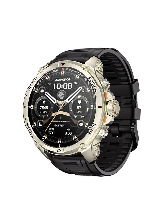 Compare KUMI U5 Pro Smart Sports Watch AMOLED Display Heart Rate Detection 170 Motion Detection Assist Support ChatGPT Waterproof Fitness Watch Wireless Call Compatible with Android iOS silver at KSA Price
